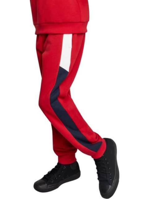 PANTS CON BOLSILLOS ROJO NEXT CO