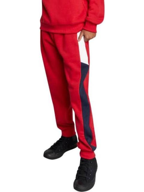 PANTS CON BOLSILLOS ROJO NEXT CO