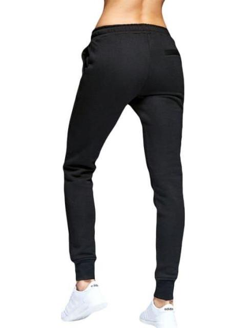 PANTS CINTURA REGULAR NEGRO LOVE TO LOUNGE