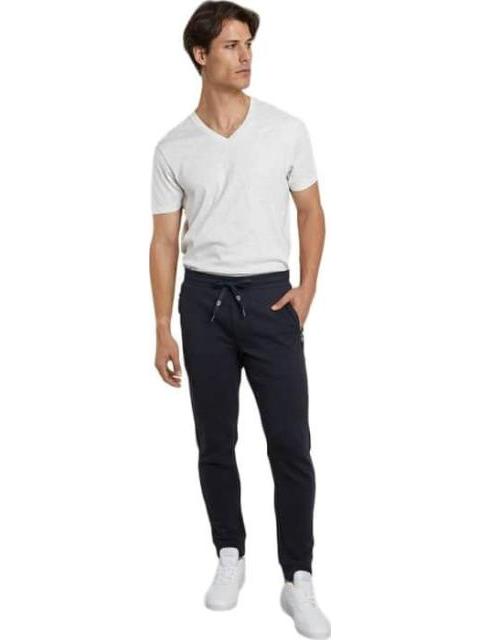 PANTALON DE ENTRENAMIENTO UA RIVAL TERRY GRIS UNDER ARMOUR MEXICO