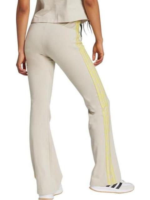PANTS W AOP FLARE LEG BEIGE ADIDAS