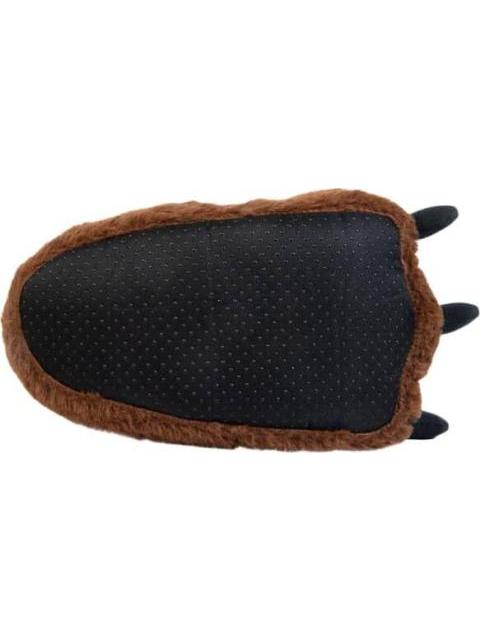 PANTUFLA CERRADA CHOCOLATE NEBEL WALK