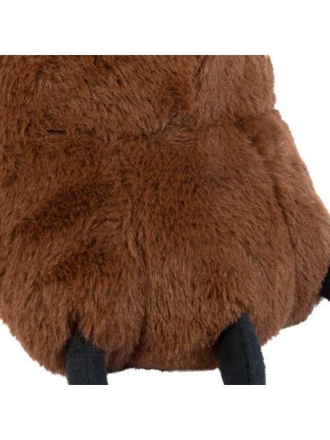 PANTUFLA CERRADA CHOCOLATE NEBEL WALK