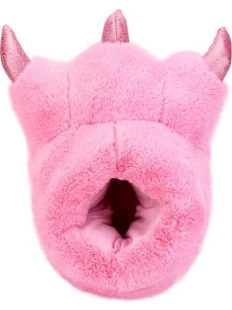 PANTUFLA GARRA 3D ROSA LOVE TO LOUNGE