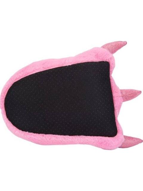 PANTUFLA GARRA 3D ROSA LOVE TO LOUNGE