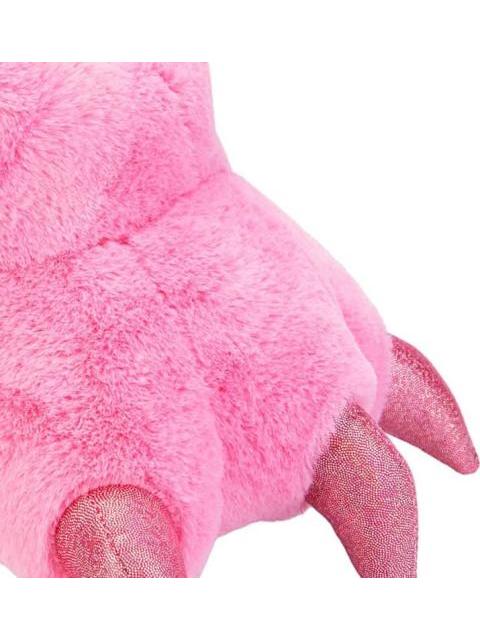 PANTUFLA GARRA 3D ROSA LOVE TO LOUNGE