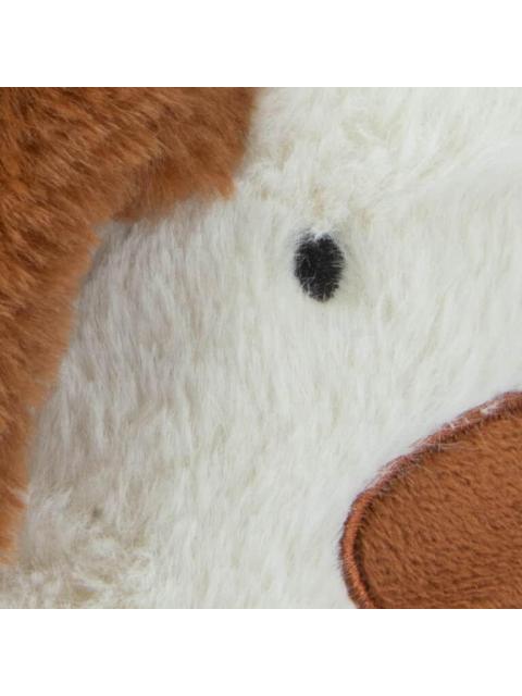PANTUFLA PERRO PELUCHE CAMEL LOVE TO LOUNGE