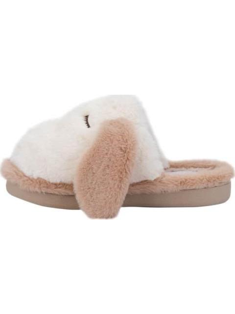 PANTUFLA PERRO BEIGE LOVE TO LOUNGE