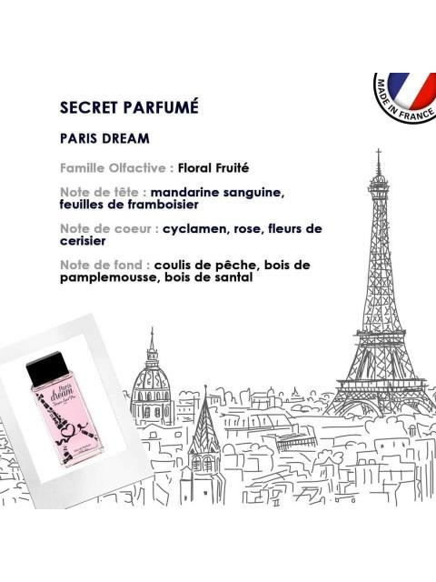 PARIS DREAM JACQUES SAINT PRES ULRIC DE VARENS EDP 100 ML