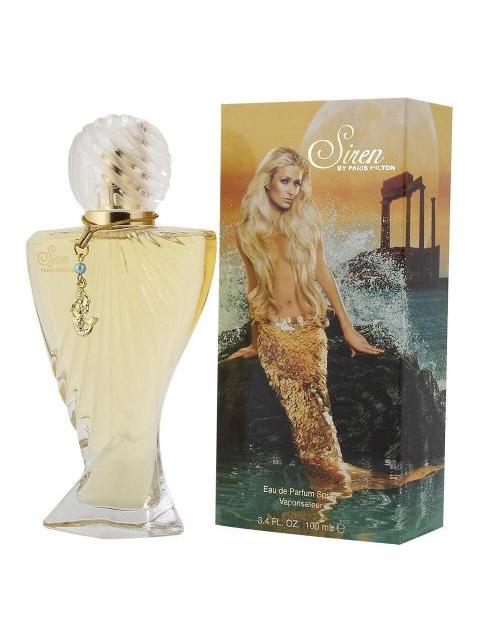 PARIS HILTON SIREN EAU DE PARFUM 100 ML PARA MUJER