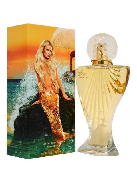 PARIS HILTON SIREN EAU DE PARFUM 100 ML PARA MUJER