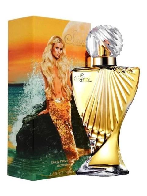 PARIS HILTON SIREN EAU DE PARFUM 100 ML PARA MUJER