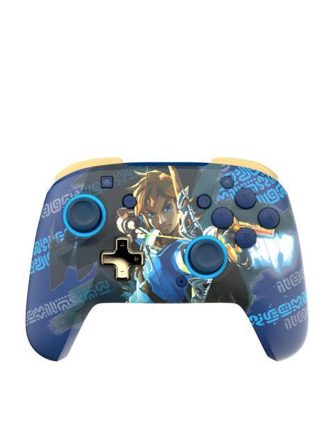 PDP CONTROL PARA NINTENDO SWITCH INALAMBRICO MULTICOLOR