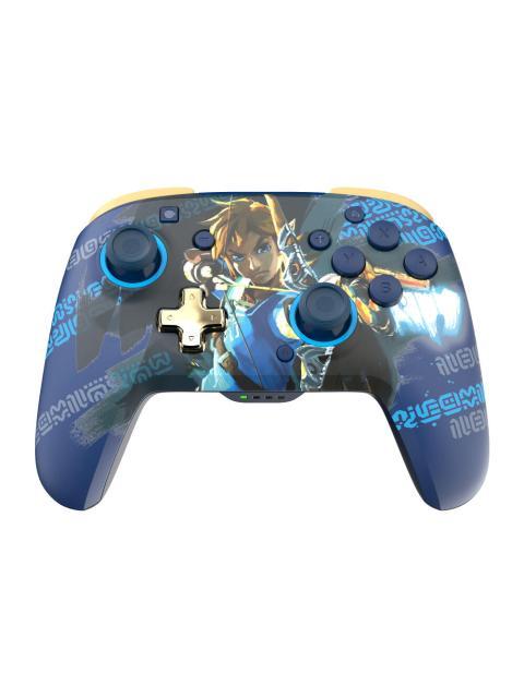 PDP CONTROL PARA NINTENDO SWITCH INALAMBRICO MULTICOLOR