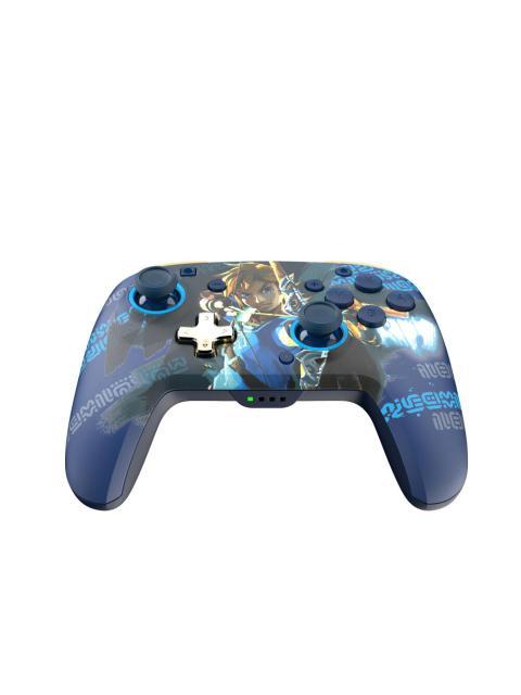 PDP CONTROL PARA NINTENDO SWITCH INALAMBRICO MULTICOLOR