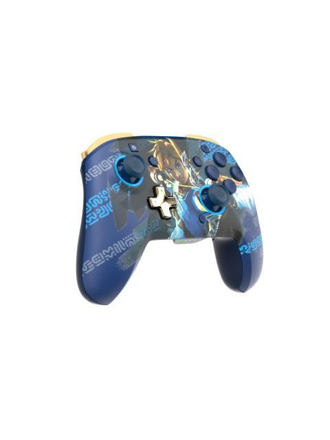 PDP CONTROL PARA NINTENDO SWITCH INALAMBRICO MULTICOLOR