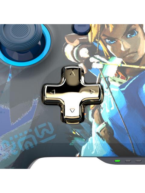 PDP CONTROL PARA NINTENDO SWITCH INALAMBRICO MULTICOLOR