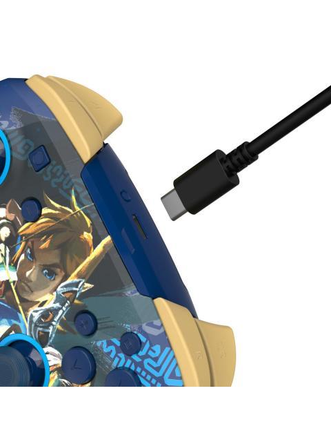 PDP CONTROL PARA NINTENDO SWITCH INALAMBRICO MULTICOLOR