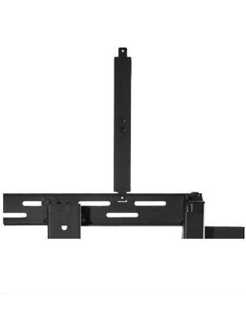 PEERLESS SOPORTE DE PARED DS-VW765-LAND PARA PANTALLA 40 - 65 HASTA 56.8KG NEGRO