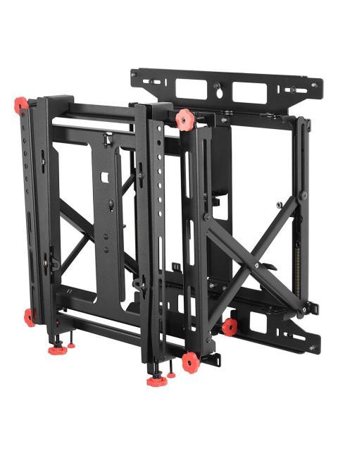 PEERLESS SOPORTE PARA PANTALLAS VIDEOWALL 46 - 60 HASTA 58.8KG NEGRO