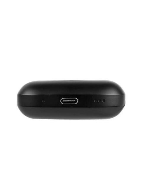PERFECT CHOICE AUDIFONOS INTRAURICULARES CON MICROFONO NESH INALAMBRICO BLUETOOTH NEGRO