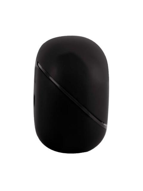 PERFECT CHOICE AUDIFONOS INTRAURICULARES CON MICROFONO TWS MINI TINY BEATS INALAMBRICO BLUETOOTH USB-C NEGRO