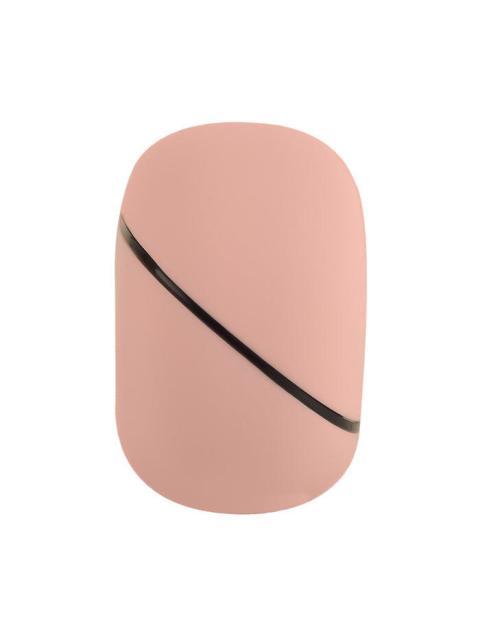 PERFECT CHOICE AUDIFONOS INTRAURICULARES CON MICROFONO TWS MINI TINY BEATS INALAMBRICO BLUETOOTH USB-C ROSA