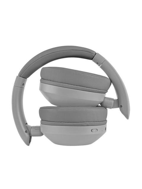 PERFECT CHOICE AUDIFONOS SOUNDIA BLUETOOTH INALAMBRICO USB-C GRIS