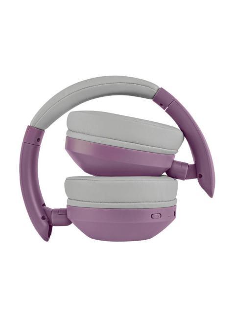 PERFECT CHOICE AUDIFONOS SOUNDIA BLUETOOTH INALAMBRICO USB-C MORADO