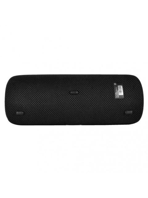 PERFECT CHOICE BOCINA PORTATIL LUMINO BLUETOOTH INALAMBRICO 20W RMS NEGRO