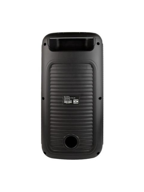 PERFECT CHOICE BOCINA PORTATIL MINIGLOW BLUETOOTH INALAMBRICO 30W RMS 2000W PMPO NEGRO