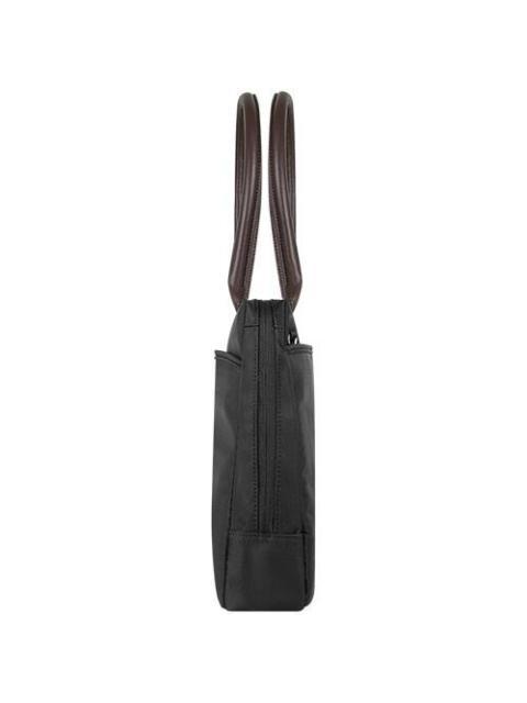 PERFECT CHOICE BOLSA DE POLIESTER CITY CHIC PARA LAPTOP 14 NEGRO