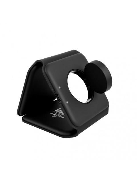 PERFECT CHOICE CARGADOR DE PARED INALAMBRICO PC-241034 5 - 9V 2A NEGRO