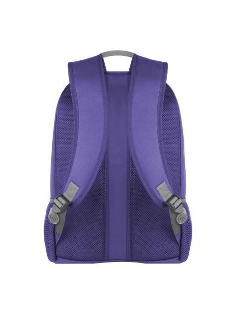 PERFECT CHOICE MOCHILA DE POLIESTER FEATHER PARA LAPTOP 17 MORADO