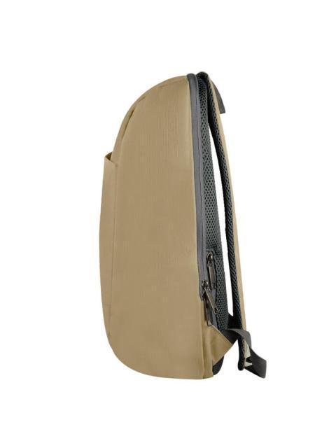 PERFECT CHOICE MOCHILA DE POLIESTER JETPACK PARA LAPTOP 15.6 TAUPE