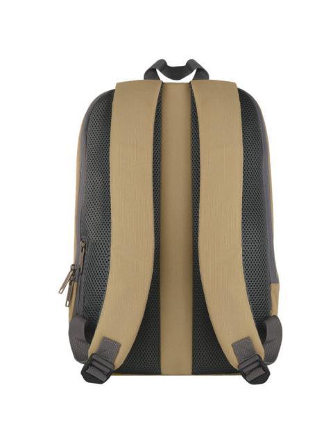PERFECT CHOICE MOCHILA DE POLIESTER JETPACK PARA LAPTOP 15.6 TAUPE