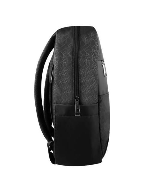 PERFECT CHOICE MOCHILA DE POLIESTER PHENIX PARA LAPTOP 17 NEGRO