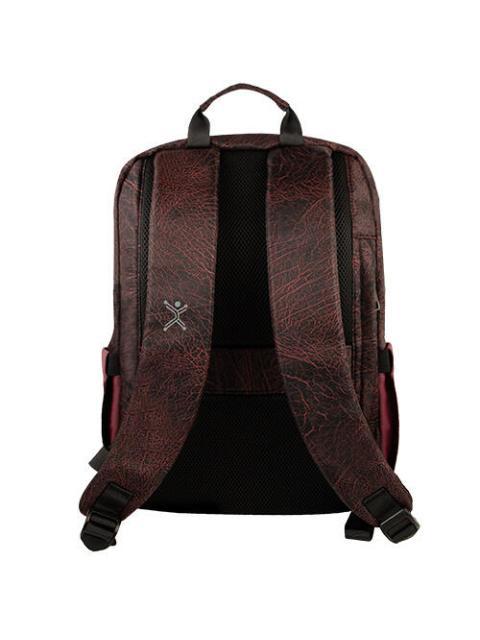 PERFECT CHOICE MOCHILA DE POLIESTER PHENIX PARA LAPTOP 17 TINTO