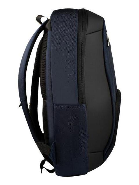 PERFECT CHOICE MOCHILA DE POLIESTER SILHOUETTE PARA LAPTOP 15.6 AZUL