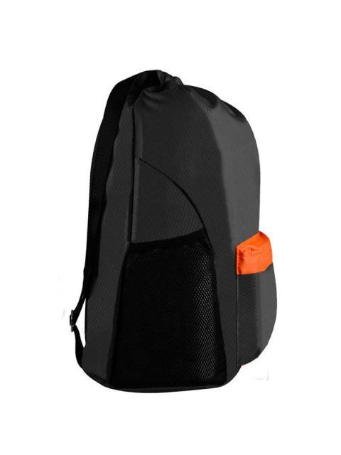 PERFECT CHOICE MOCHILA DE POLIESTER SPORTIVA PARA DEPORTES NEGRO