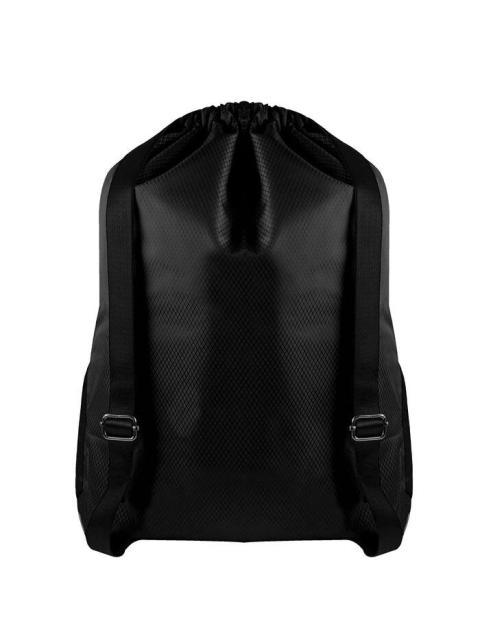 PERFECT CHOICE MOCHILA DE POLIESTER SPORTIVA PARA DEPORTES NEGRO
