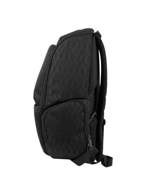 PERFECT CHOICE MOCHILA DE POLIESTER VILUX PARA LAPTOP 17 NEGRO