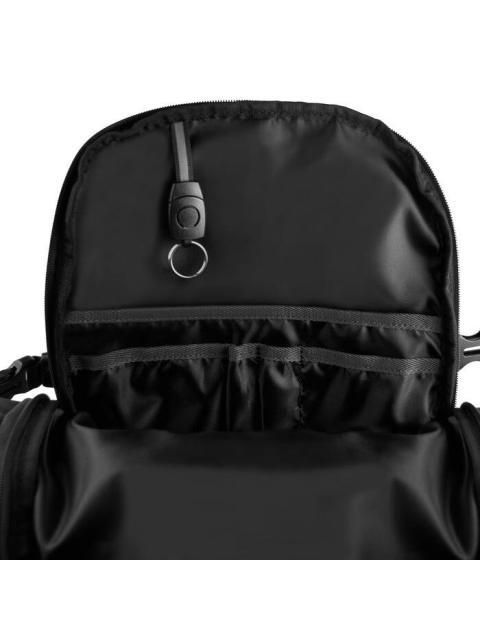 PERFECT CHOICE MOCHILA DUTY DE POLIESTER PARA LAPTOP 17 NEGRO