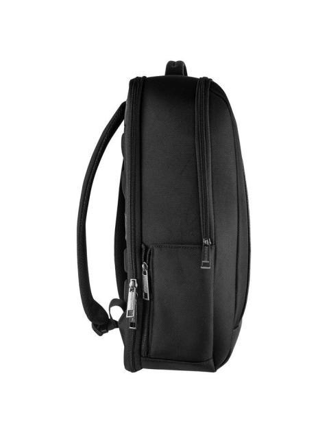 PERFECT CHOICE MOCHILA ELITE DE POLIESTER PARA LAPTOP 17 NEGRO