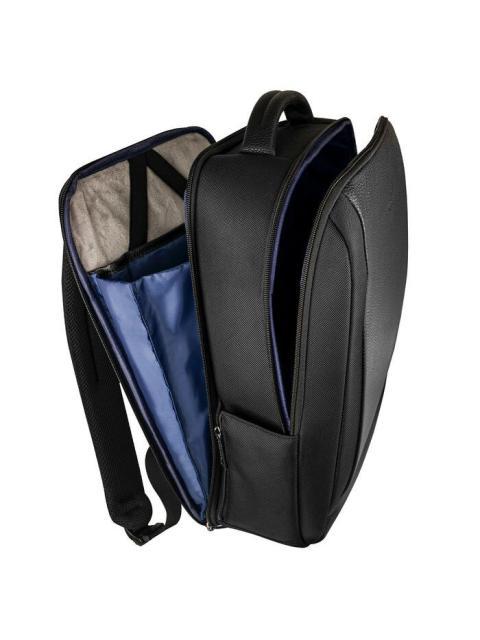 PERFECT CHOICE MOCHILA ELITE DE POLIESTER PARA LAPTOP 17 NEGRO