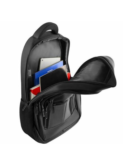 PERFECT CHOICE MOCHILA ESSENTIALS PLUS PARA LAPTOP 17 NEGRO