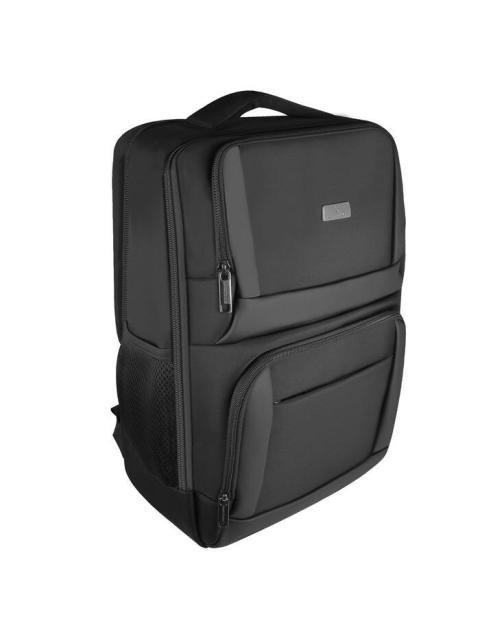 PERFECT CHOICE MOCHILA TORBEN PARA LAPTOP 15.6-17 NEGRO