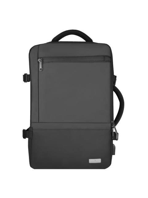 PERFECT CHOICE MOCHILA TRAVELA PARA LAPTOP 17 NEGRO