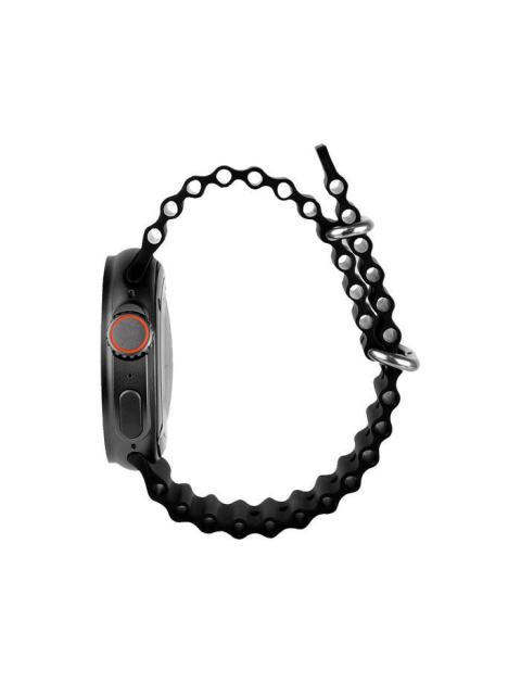 PERFECT CHOICE SMARTWATCH AMBER TOUCH BLUETOOTH 5.3 ANDROID-IOS NEGRO