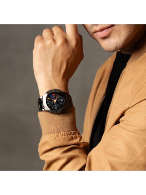 PERFECT CHOICE SMARTWATCH ELEMENTUM TOUCH BLUETOOTH ANDROID-IOS NEGRO - RESISTENTE AL AGUA